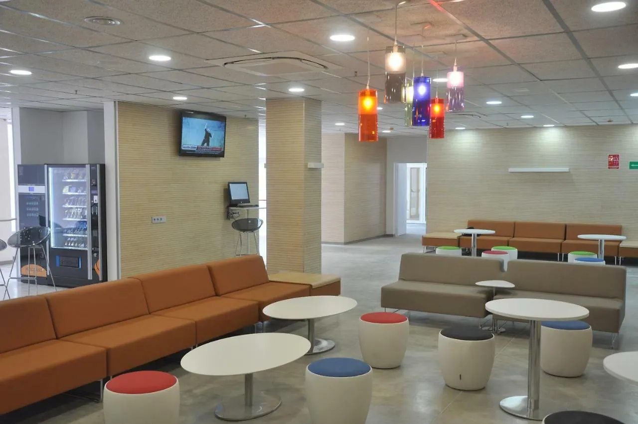 Apartment Residencia Universitaria La Salle Hotel Barcelona Spain