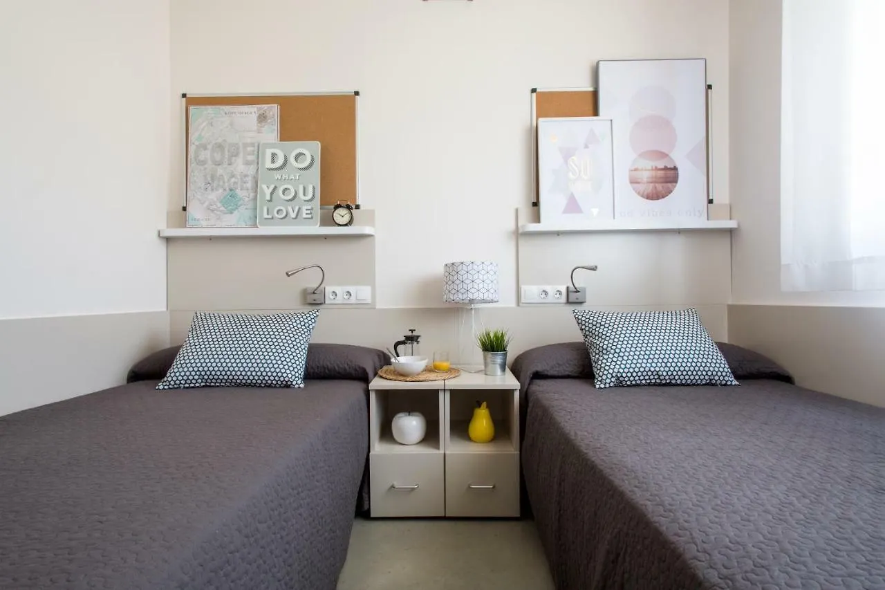 Apartment Residencia Universitaria La Salle Hotel Barcelona